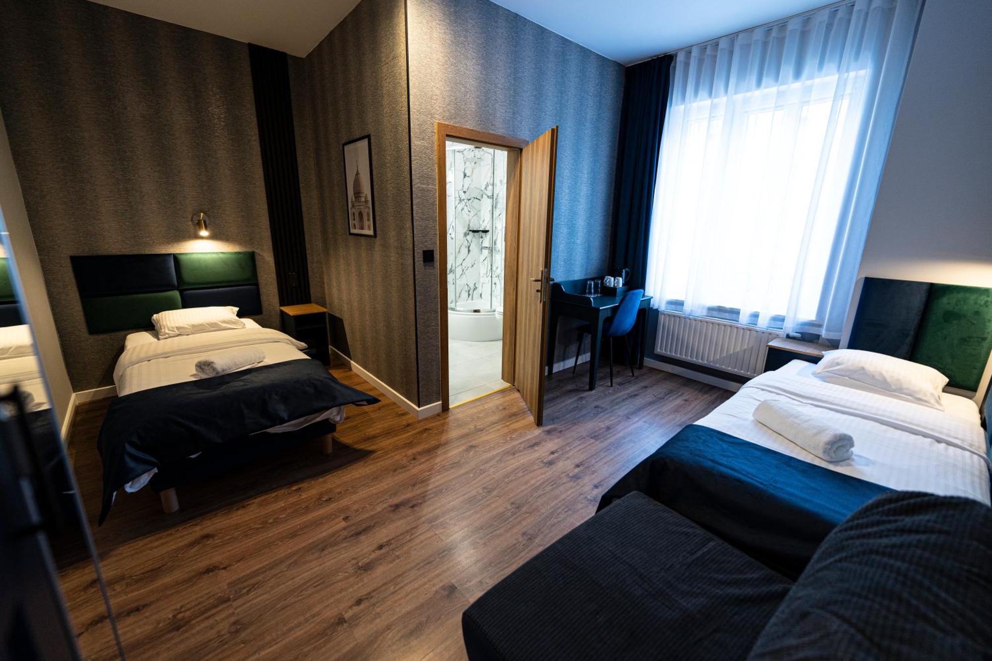 Elegant Apartments 波兹南 外观 照片