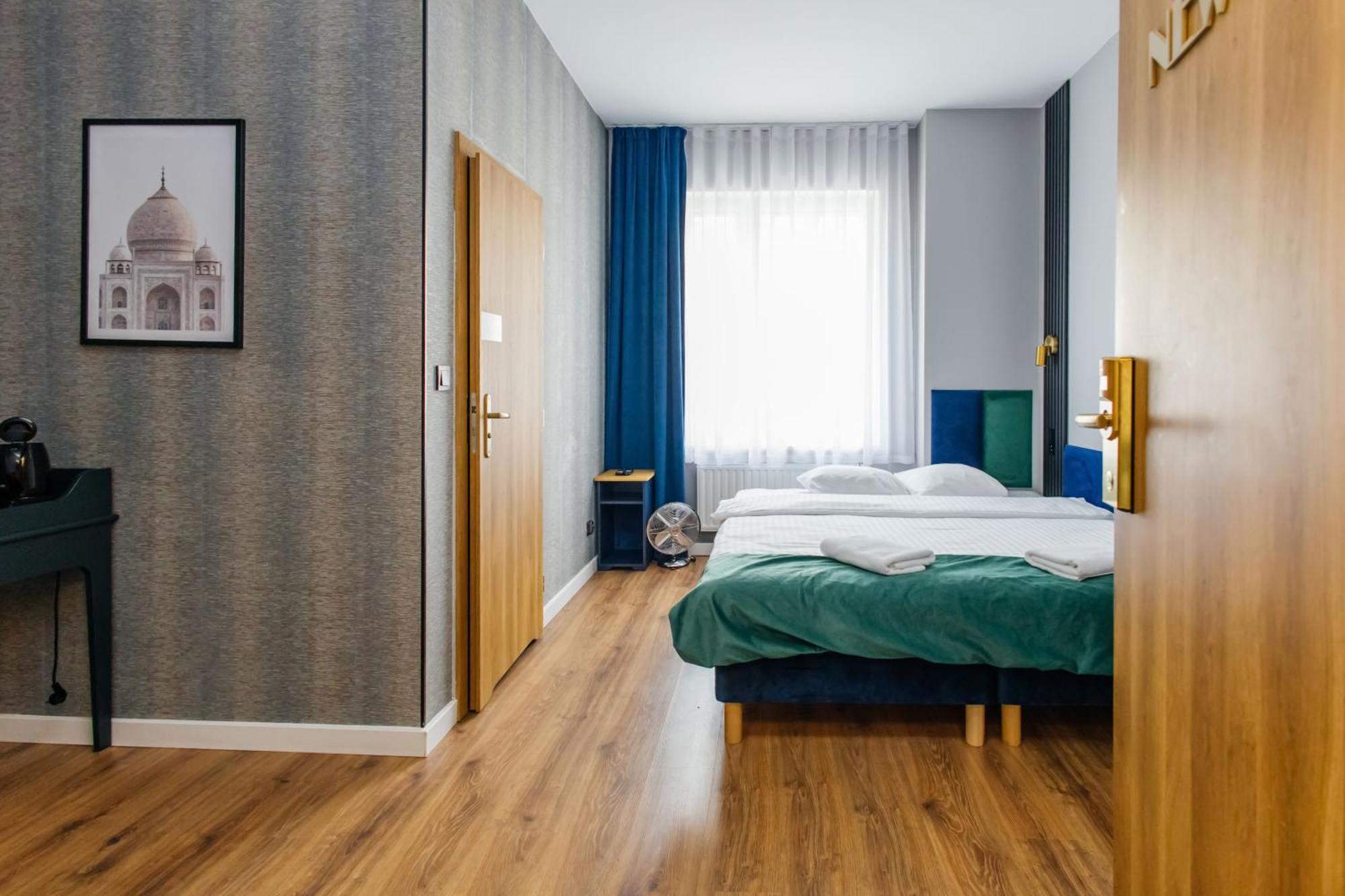 Elegant Apartments 波兹南 外观 照片