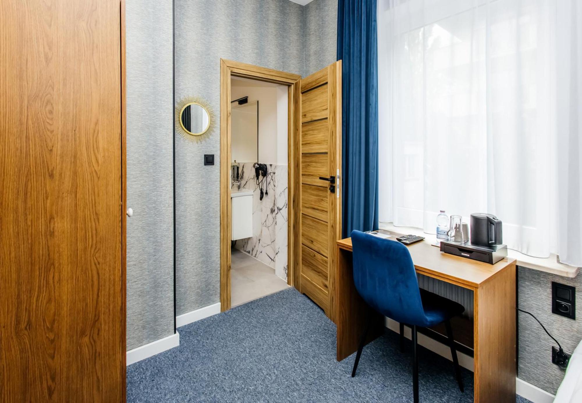 Elegant Apartments 波兹南 外观 照片